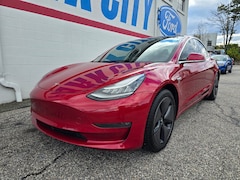 2018 Tesla Model 3 Long Range SEDAN