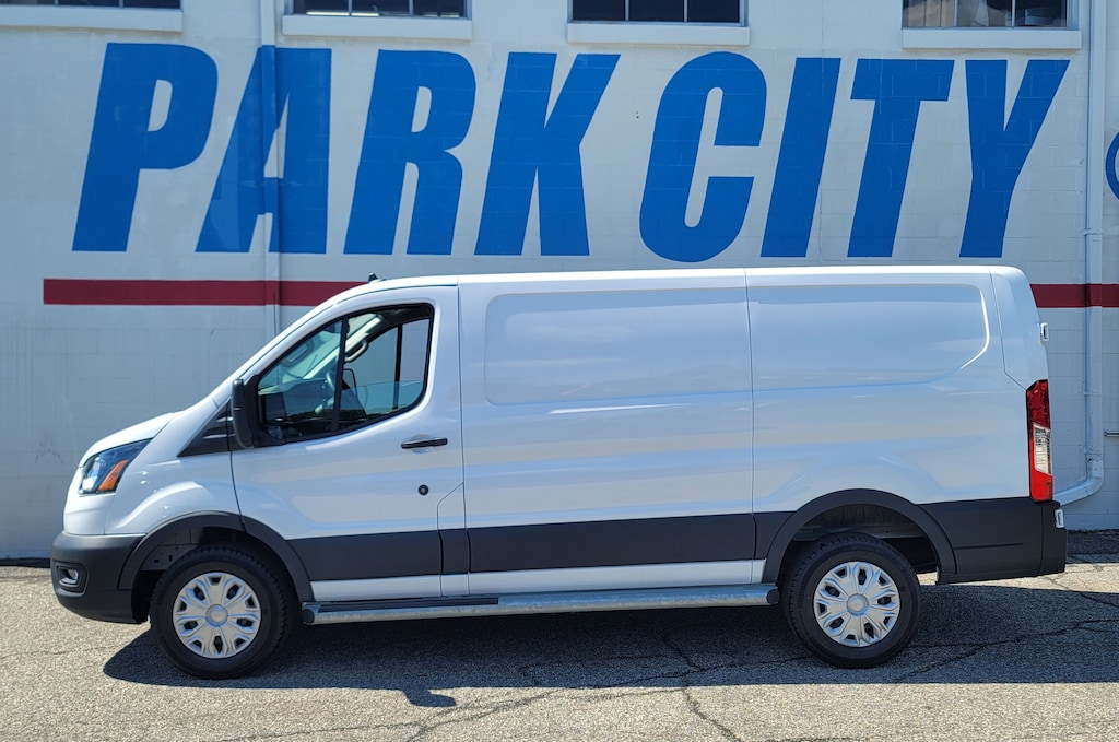 Certified 2025 Ford Transit T-250 Base VAN CARGO