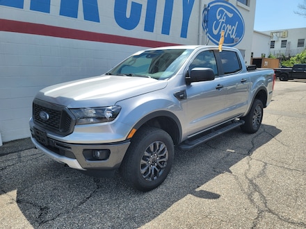 2023 Ford Ranger XLT PICKUP