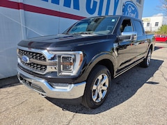2023 Ford F-150 King Ranch PICKUP