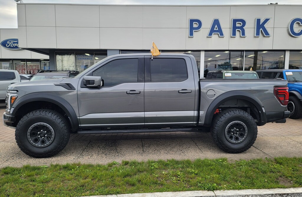 Certified 2025 Ford F-150 Raptor PICKUP