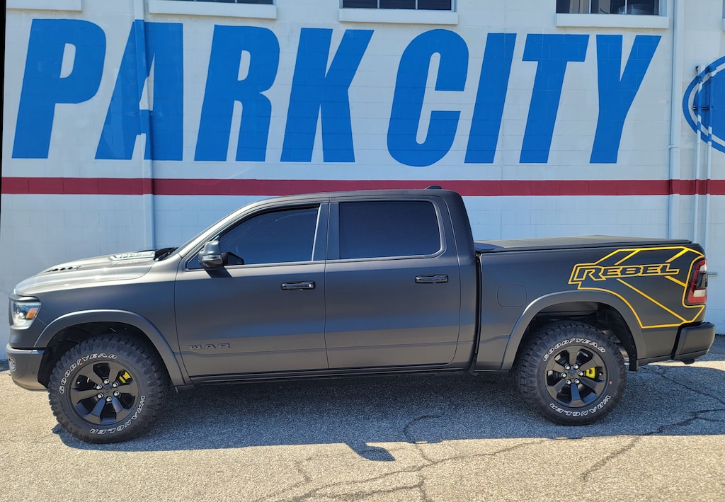 Used 2023 Ram 1500 Rebel PICKUP