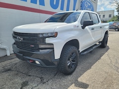 2021 Chevrolet Silverado 1500 Trail Boss PICKUP