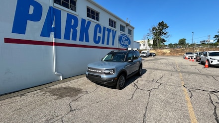2024 Ford Bronco Sport Badlands WAGON