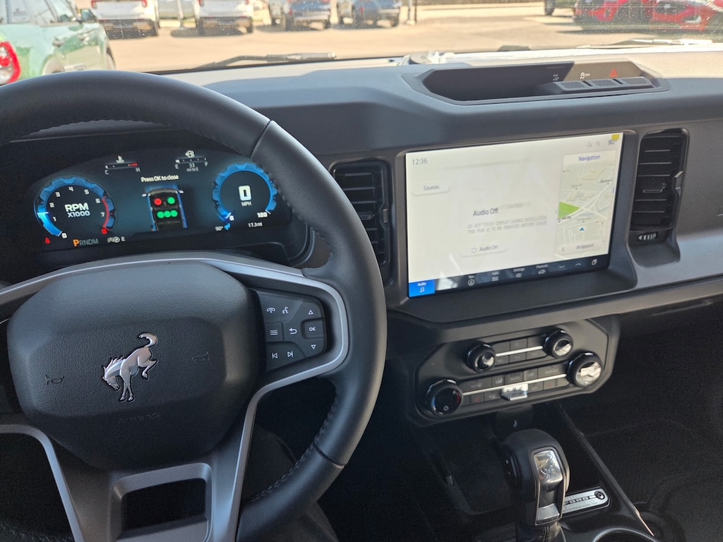 New 2025 Ford Bronco Big Bend WAGON