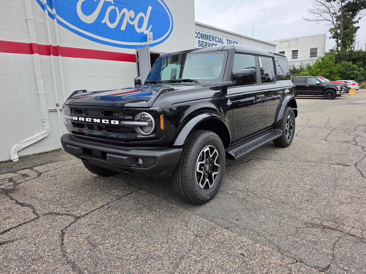 2026 Ford Bronco 4-Door