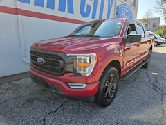 2022 Ford F-150 XLT PICKUP