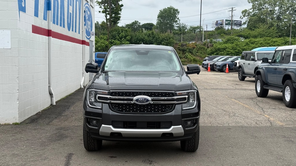 New 2026 Ford Ranger Lariat Lariat PICKUP