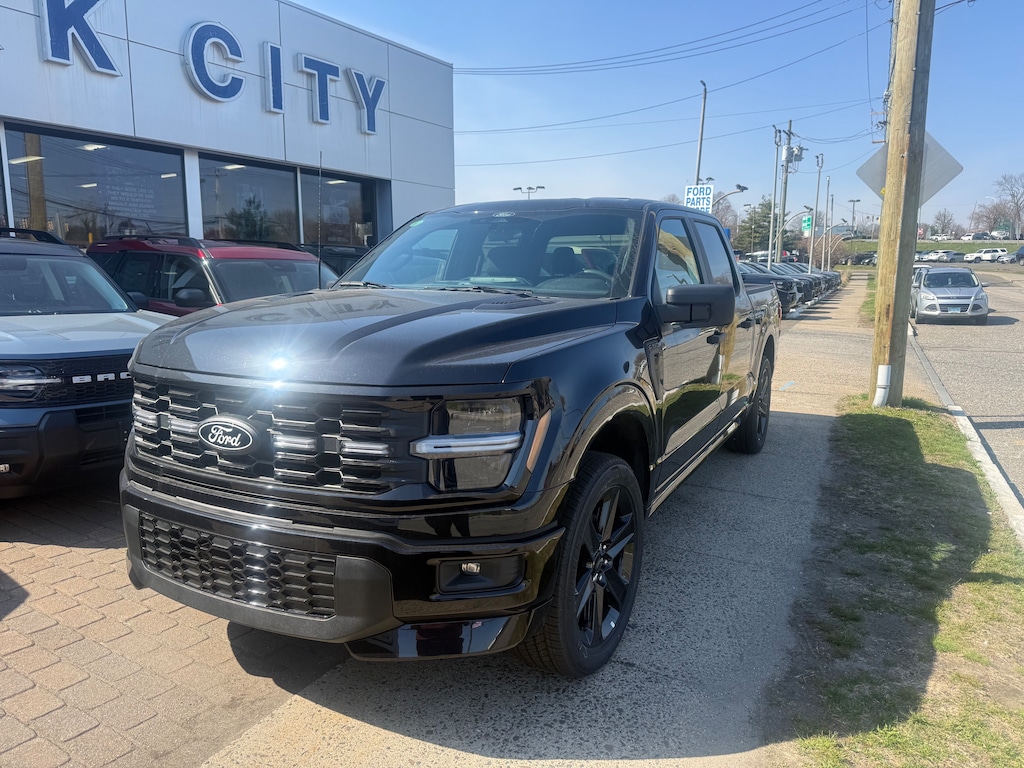 New 2026 Ford F-150 STX PICKUP