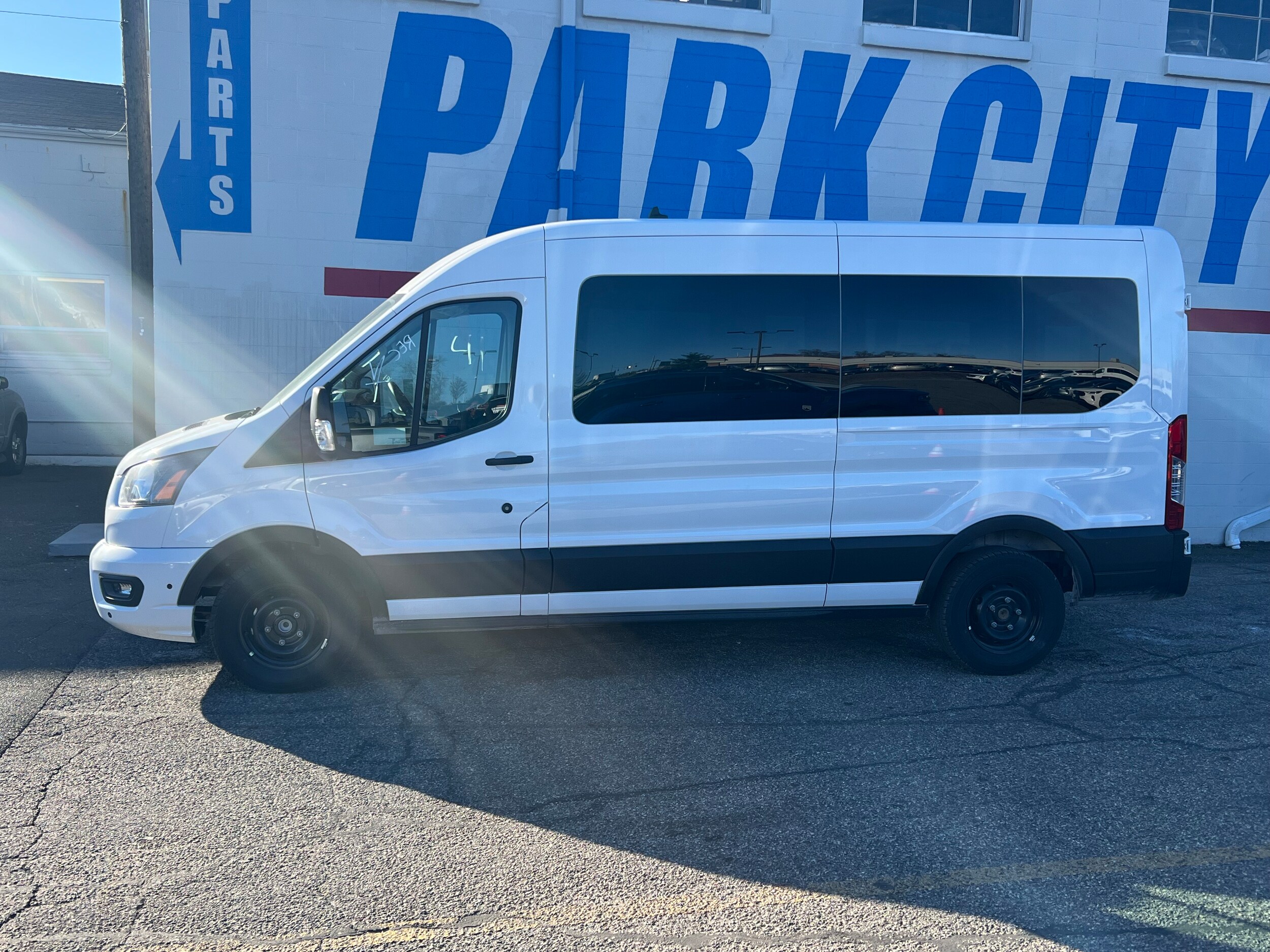 2024 Ford Transit XL photo 2