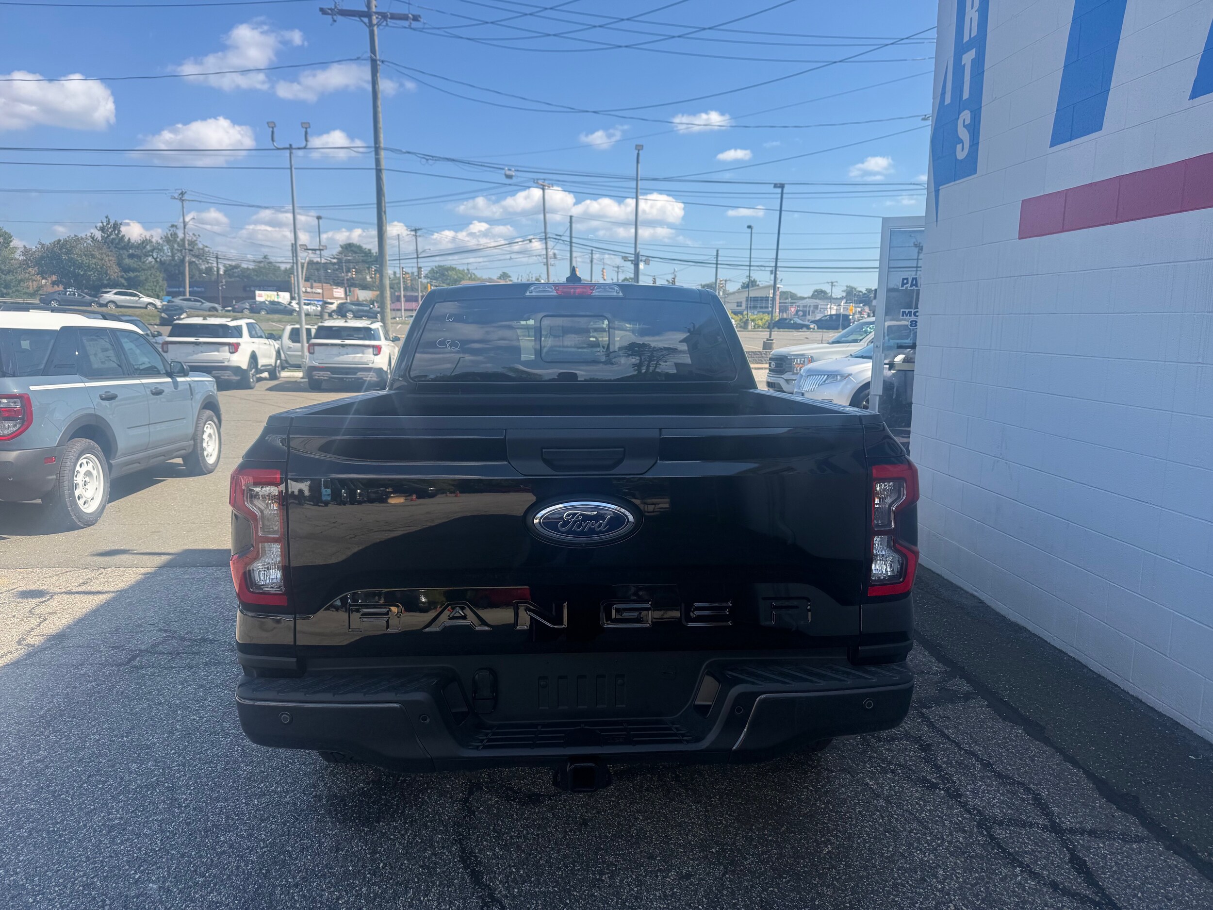 2025 Ford Ranger XLT photo 4