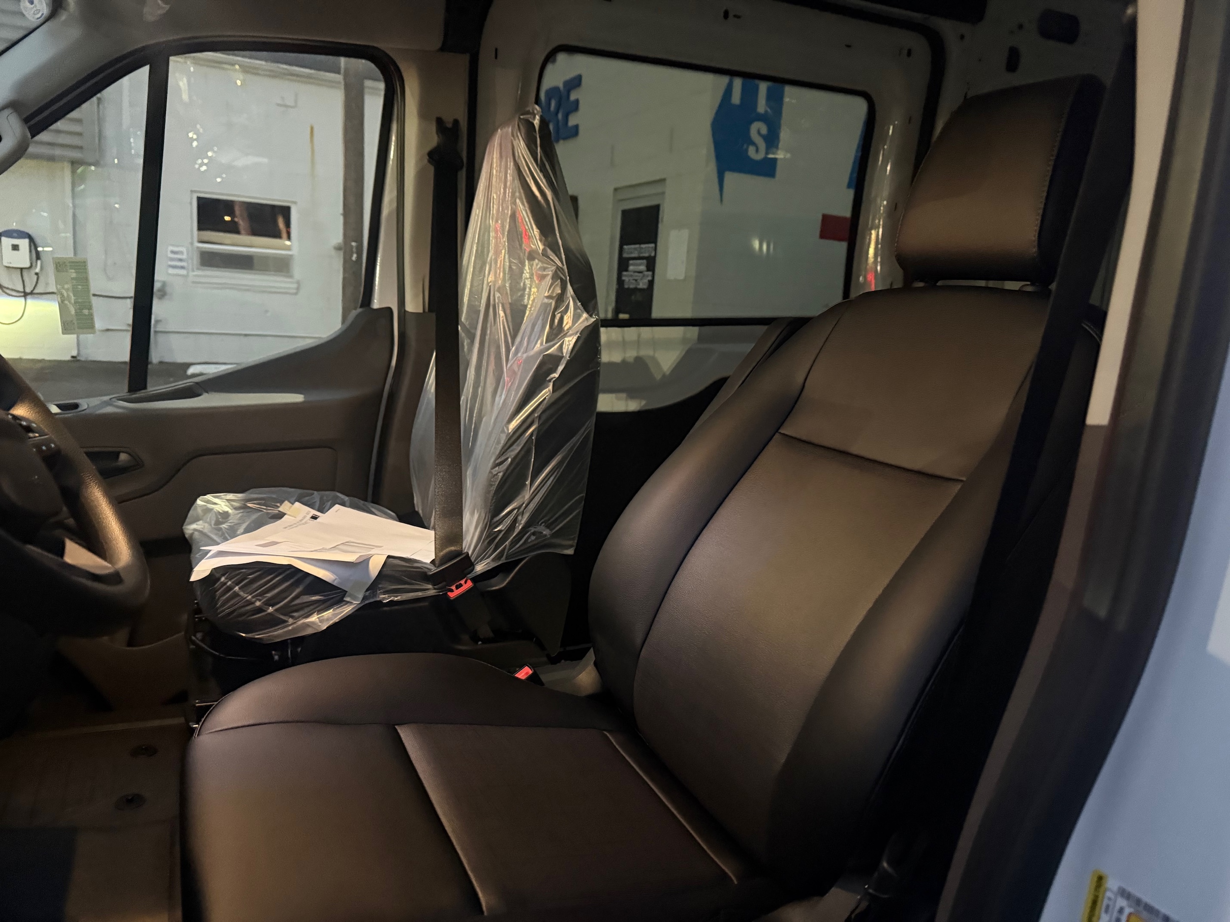 2026 Ford Transit Van Base - Photo 7