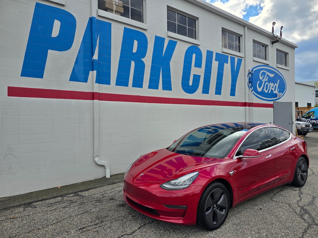 Used 2018 Tesla Model 3 Long Range SEDAN