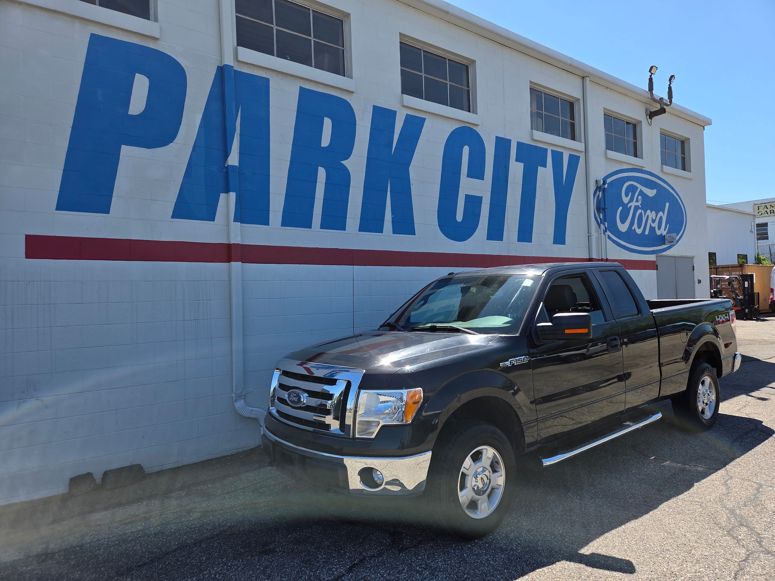 Certified 2012 Ford F-150 XLT with VIN 1FTFX1EF3CFA47839 for sale in Bridgeport, CT