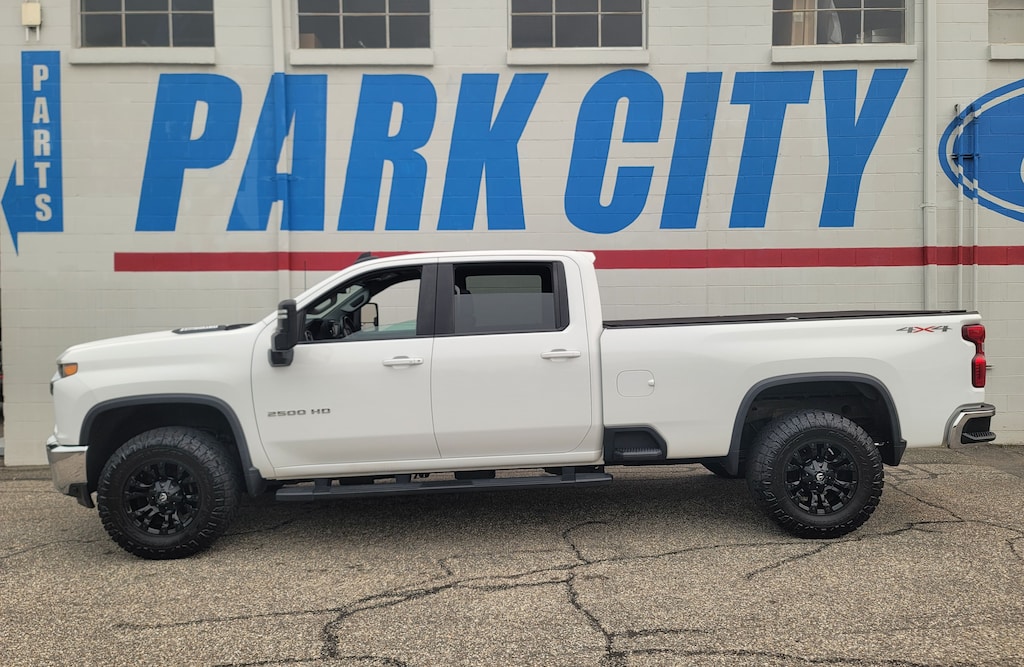 Certified 2023 Chevrolet Silverado 2500 LT PICKUP
