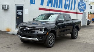 2026 Ford Ranger Lariat PICKUP