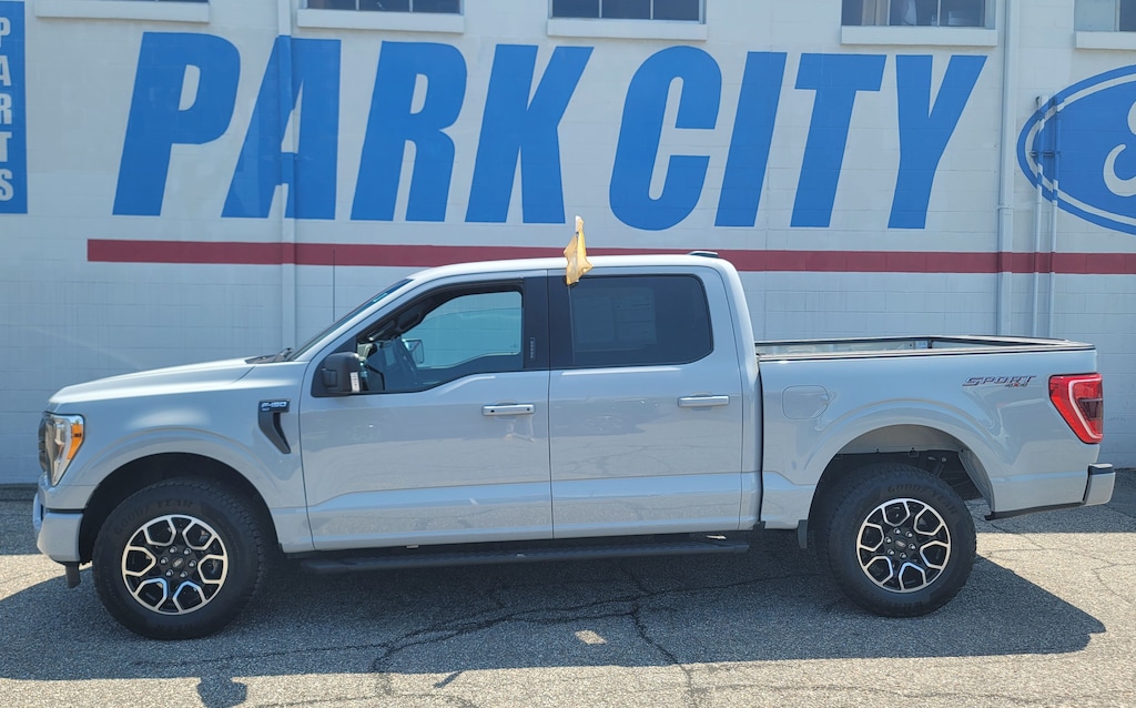 Certified 2023 Ford F-150 XLT PICKUP
