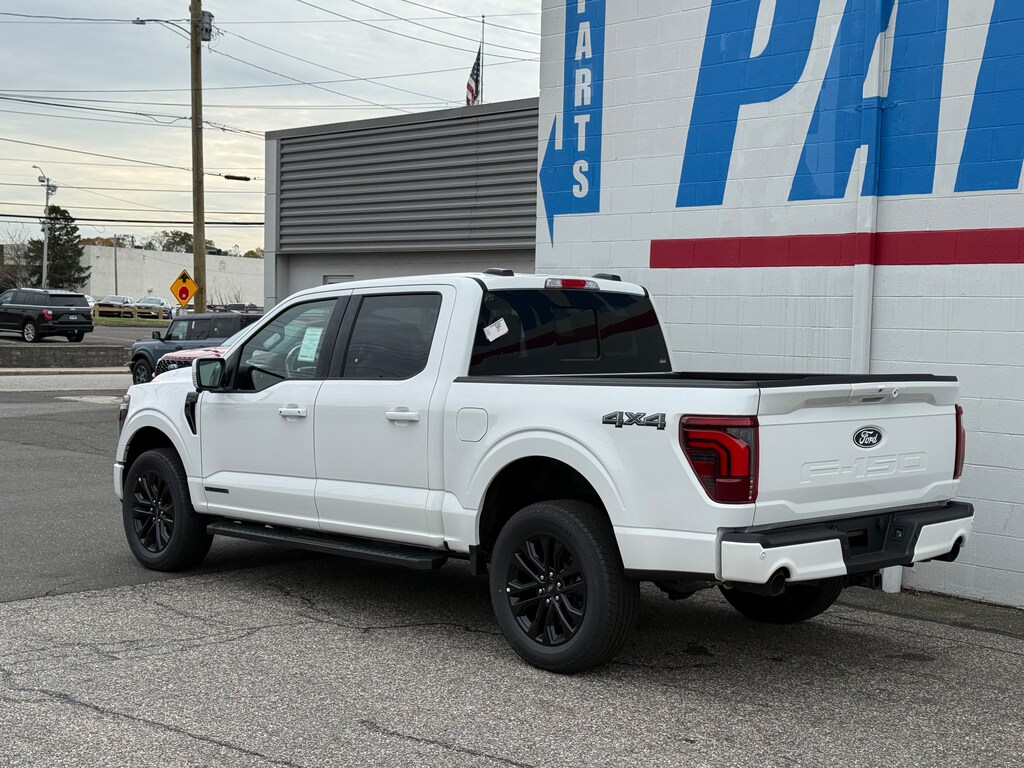 New 2025 Ford F-150 Lariat PICKUP