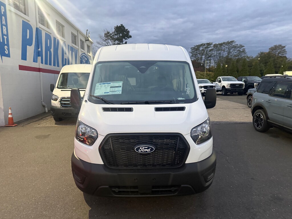 New 2026 Ford Transit T-250  VAN CARGO
