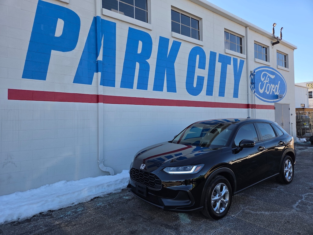 Certified 2023 Honda HR-V LX WAGON