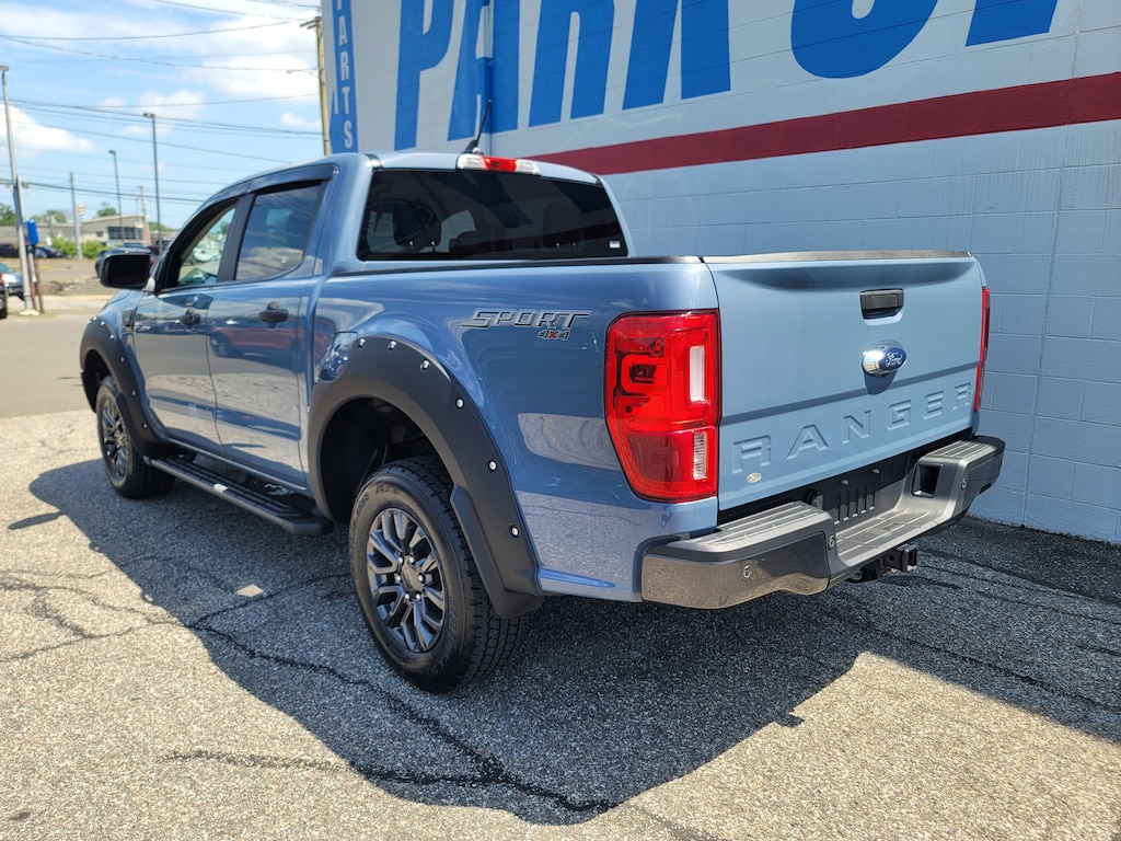 Certified 2023 Ford Ranger XLT PICKUP