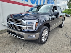 2025 Ford F-150 King Ranch PICKUP