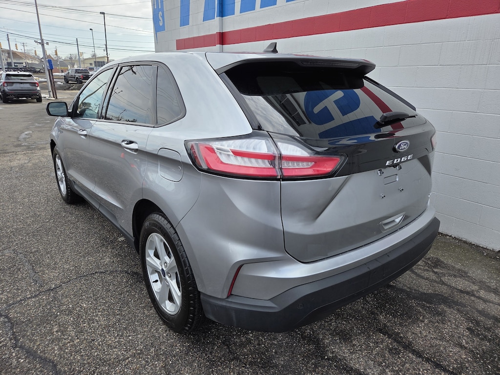 Certified 2021 Ford Edge SE WAGON