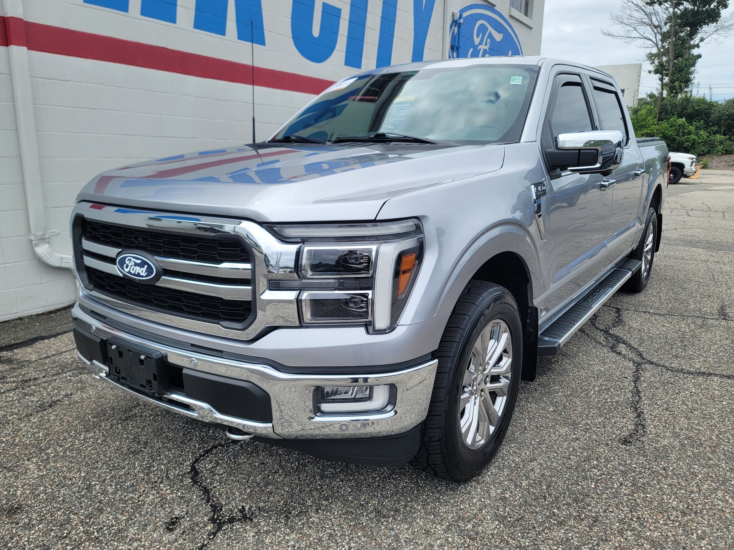 2024 Ford F-150