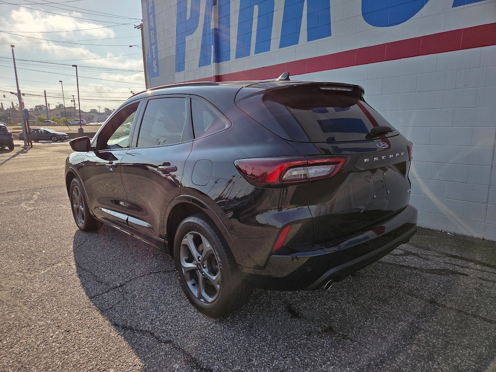 Certified 2023 Ford Escape ST Line WAGON