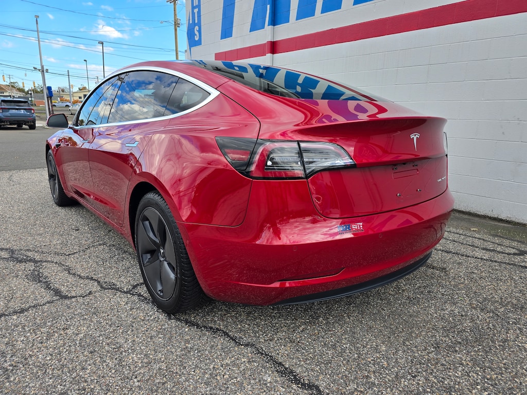 Used 2018 Tesla Model 3 Long Range SEDAN