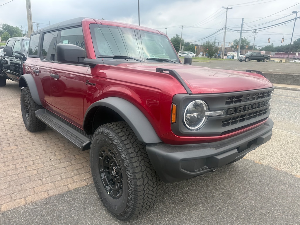 New 2026 Ford Bronco Big Bend WAGON