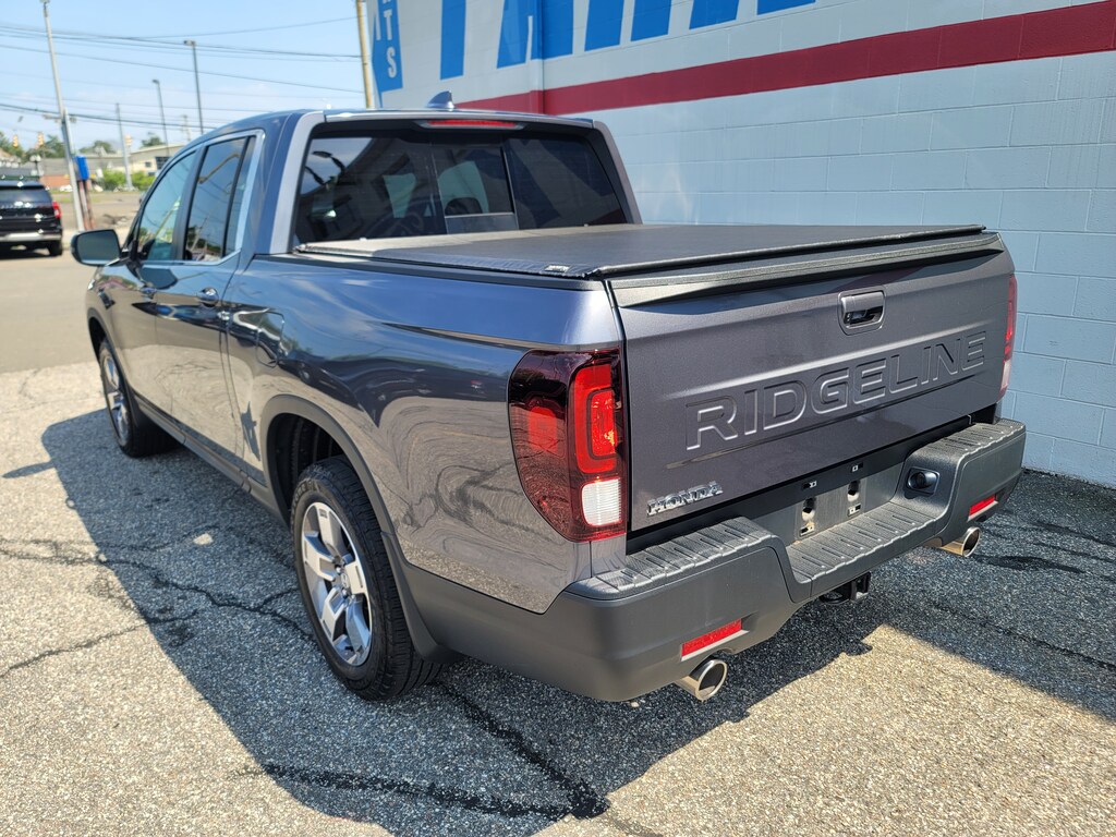 Used 2024 Honda Ridgeline RTL PICKUP