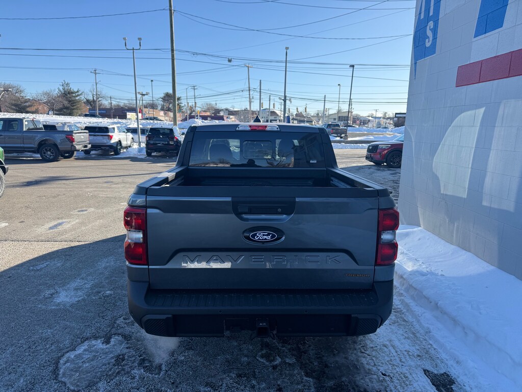 New 2026 Ford Maverick Tremor Tremor PICKUP