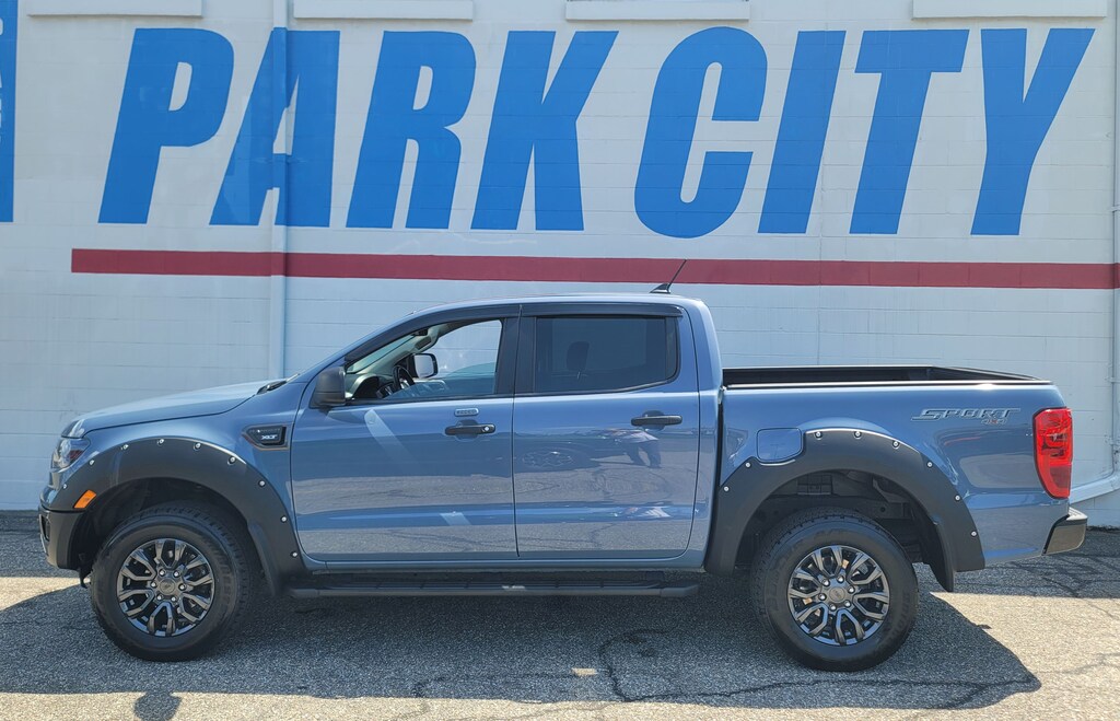 Certified 2023 Ford Ranger XLT PICKUP