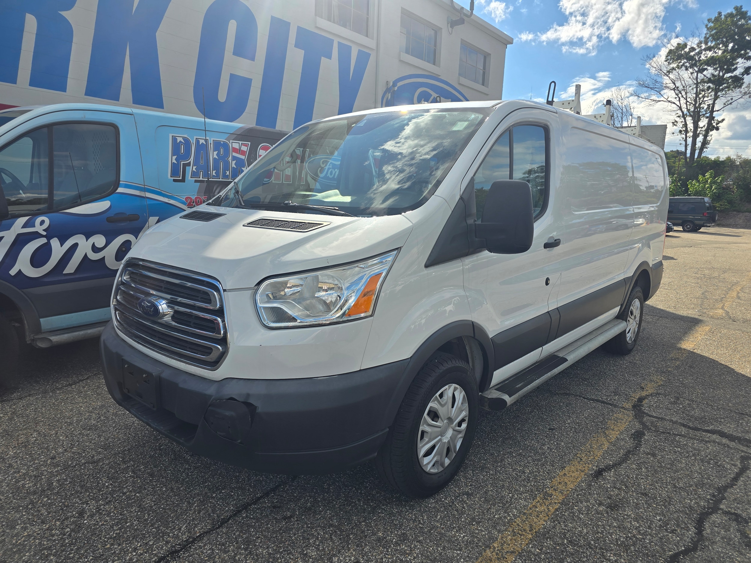 2016 Ford Transit