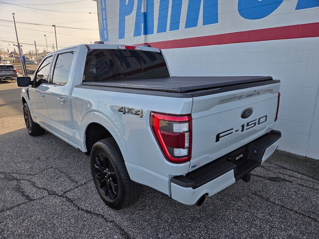 Certified 2023 Ford F-150 Lariat PICKUP
