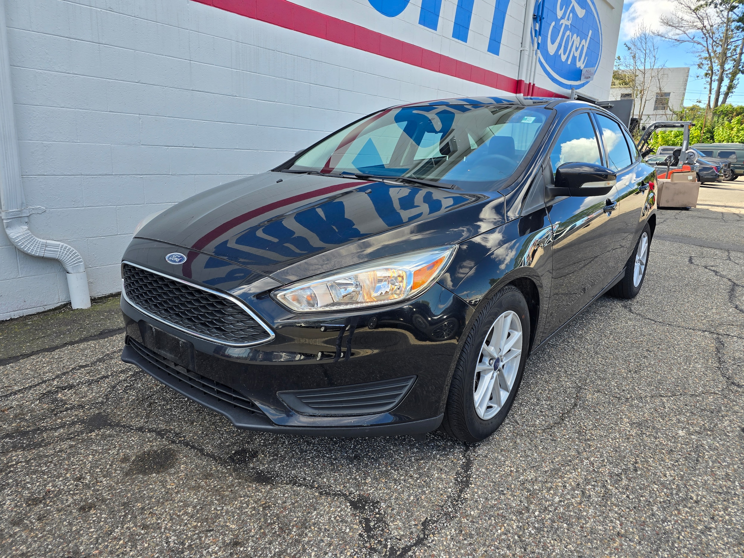 2017 Ford Focus