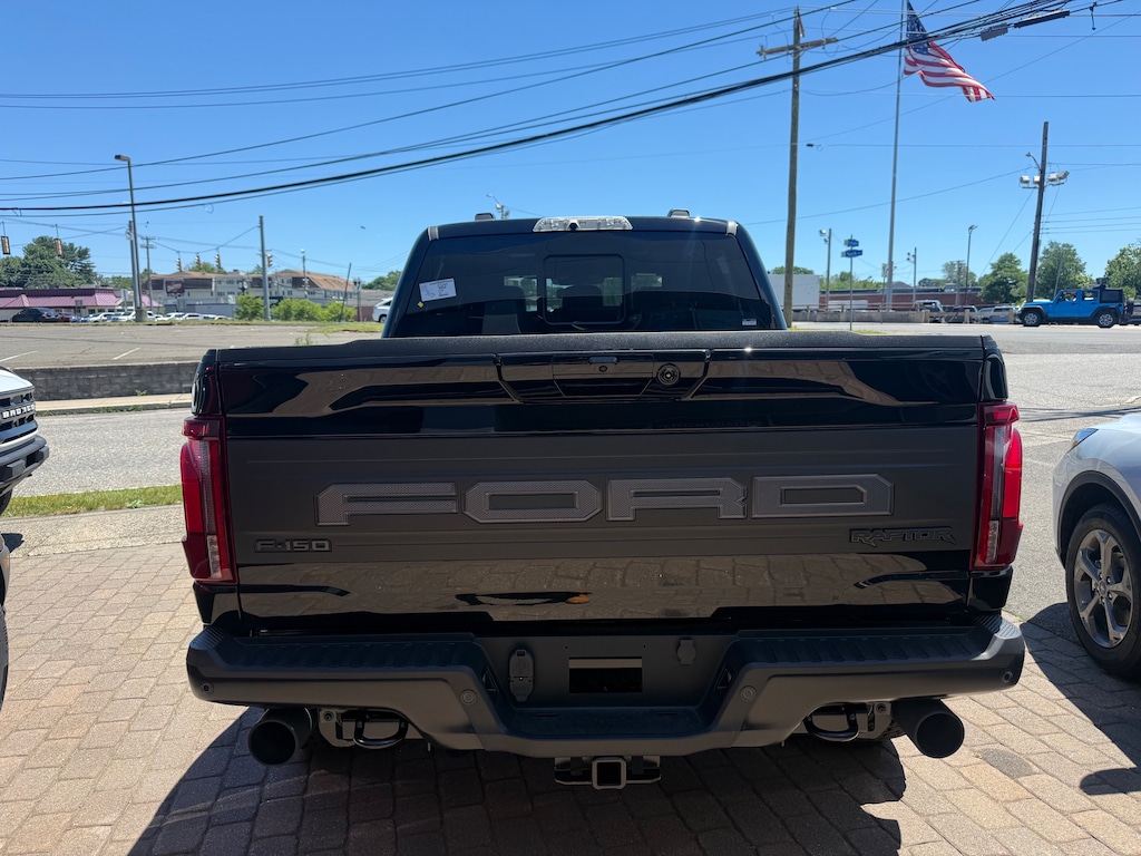 New 2026 Ford F-150 Raptor PICKUP