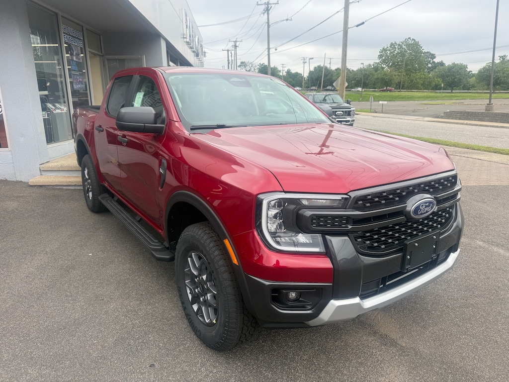 New 2026 Ford Ranger XLT PICKUP