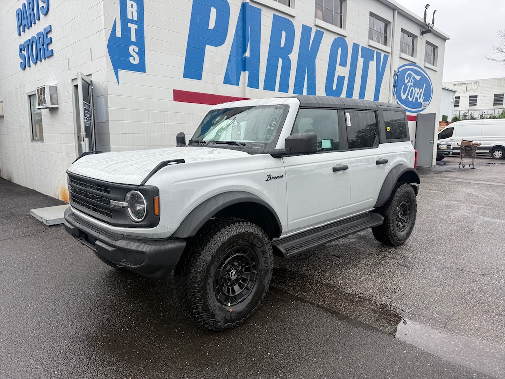 New 2026 Ford Bronco Big Bend WAGON