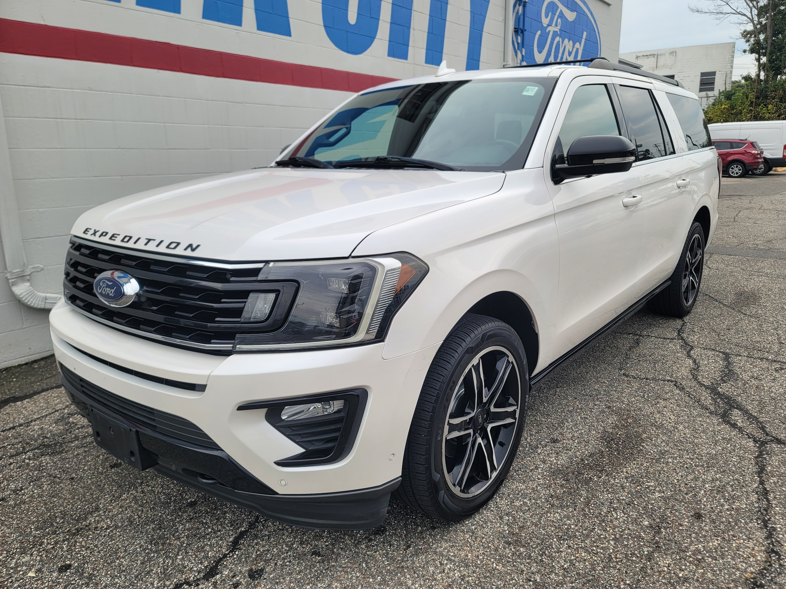 2019 Ford Expedition
