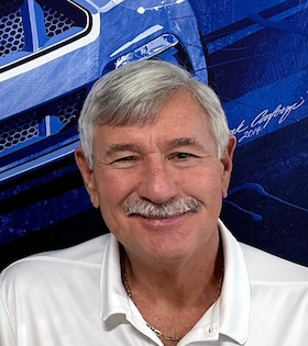 Staff member David Flint from 24c1719f5326