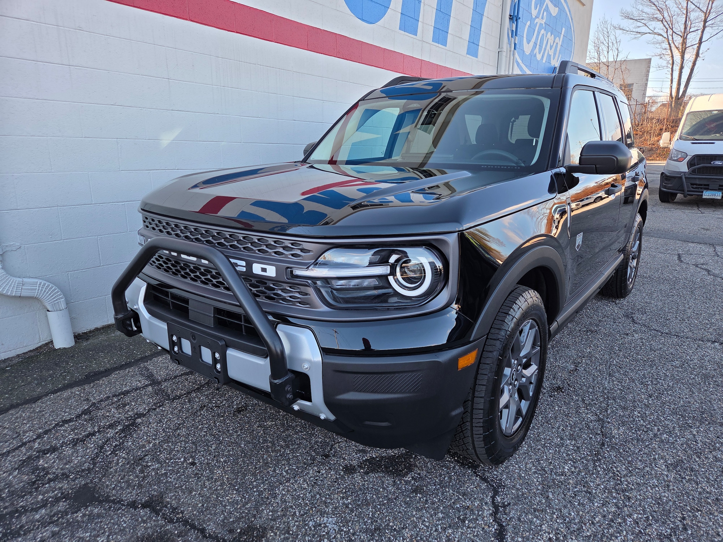 2025 Ford Bronco Sport Big Bend's photo