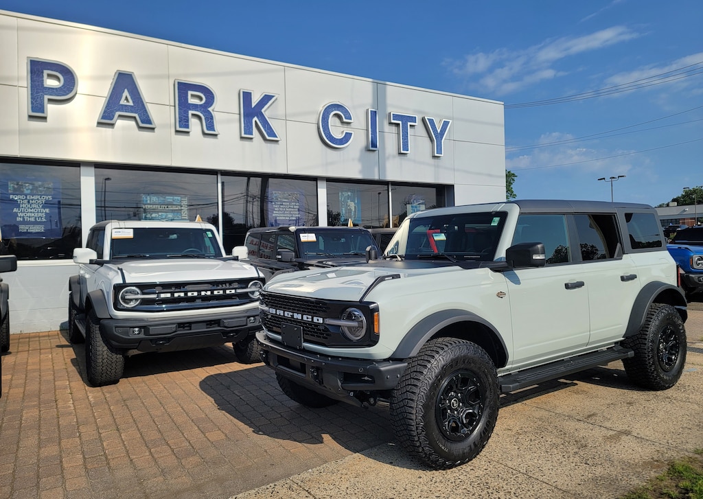 Certified 2024 Ford Brocno Wildtrak WAGON