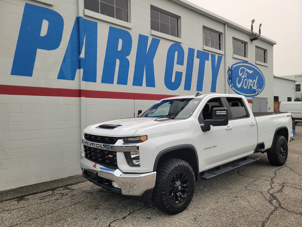 Certified 2023 Chevrolet Silverado 2500 LT PICKUP