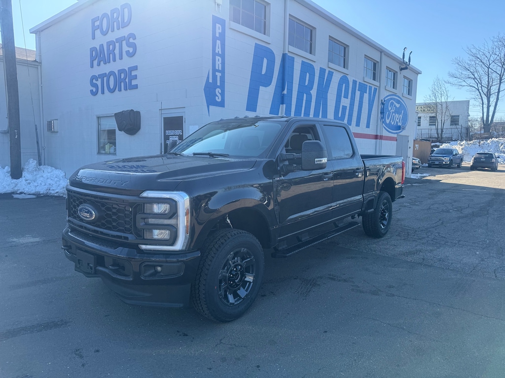 New 2026 Ford F-250 XL PICKUP