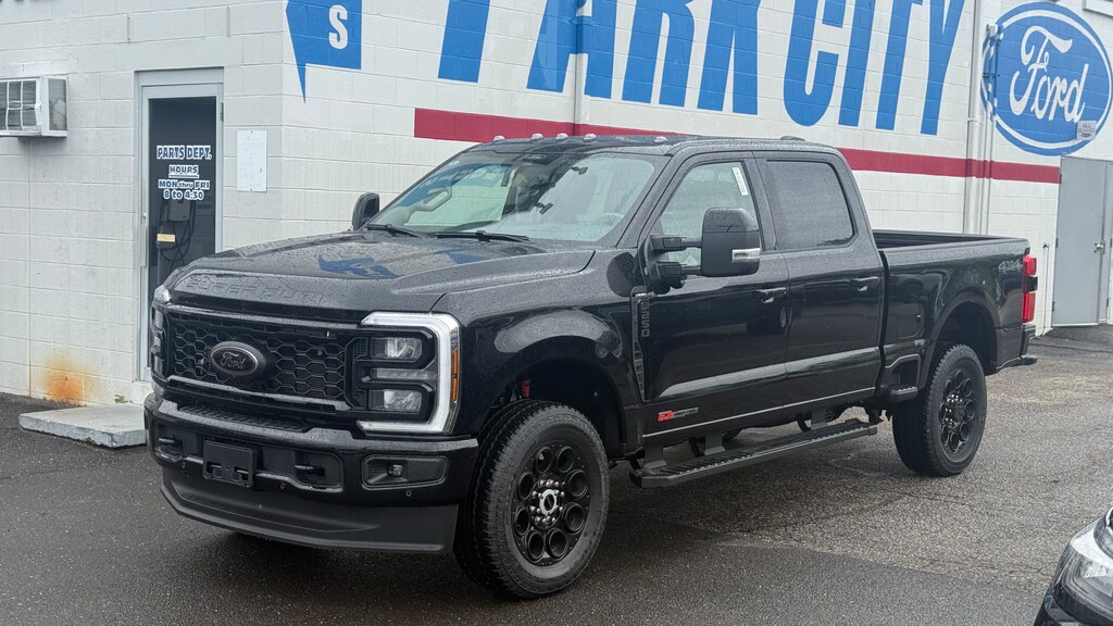 New 2026 Ford F-250 Lariat PICKUP
