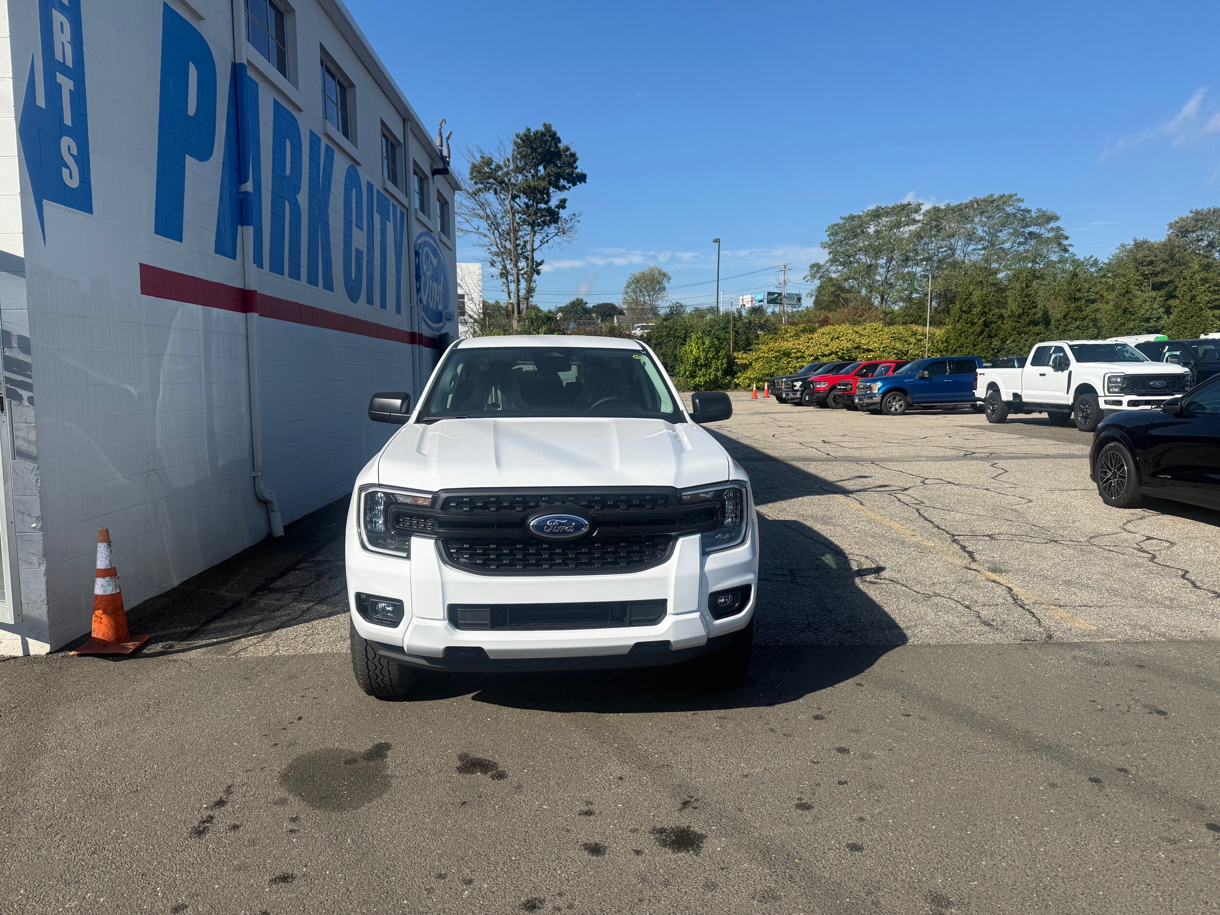 2025 Ford Ranger XL photo 2