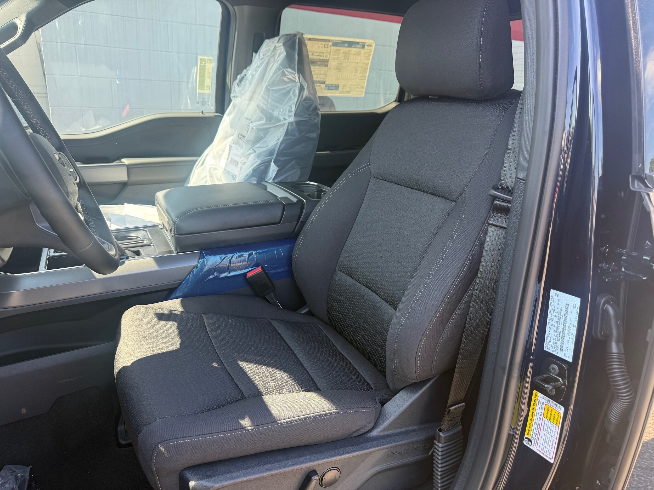 2025 Ford F-150 XLT photo 4