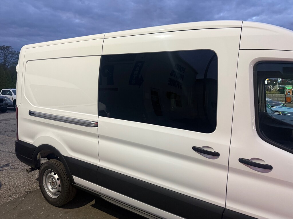 New 2026 Ford Transit T-250  VAN CARGO